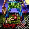National Suicide - Massacre Elite cd