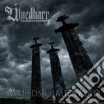 Ulvedharr - Swords Of Midgard cd