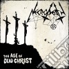 Necrodeath - The Age Of Dead Christ cd