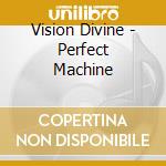 Vision Divine - Perfect Machine cd