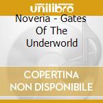 Noveria - Gates Of The Underworld cd
