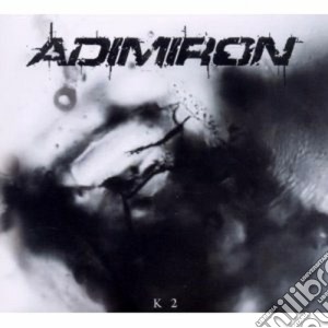 Adimiron - K2 cd musicale di Adimiron