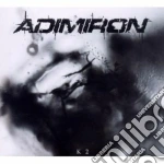 Adimiron - K2 cd