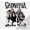 Cadaveria - Horror Undead cd