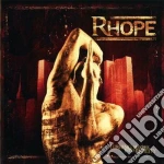 Rhope - Turning Maybes Into Reality cd