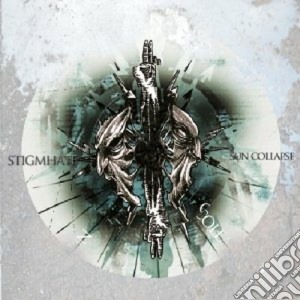 Stigmhate - The Sun Collapse cd musicale di Stigmhate