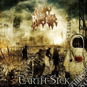 Gory Blister's - Earth-sick cd musicale di Blister Gory