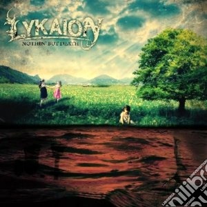 Lykaion - Nothin' But Death cd musicale di Lykaion