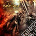 Wind Rose - Shadows Over Lothadriun cd