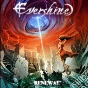 Evershine - Renewal cd musicale di Evershine