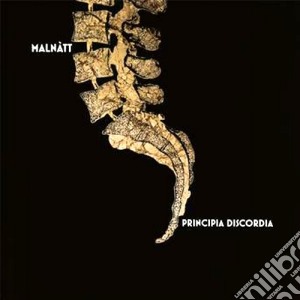 Malnatt - Principia Discordia cd musicale di Malnatt