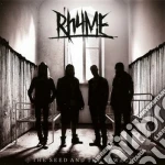 Rhyme - The Seed And The Sewage cd