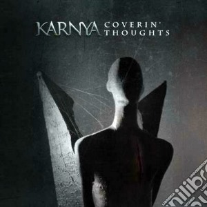 Karnya - Coverin' Thoughts cd musicale di Karnya