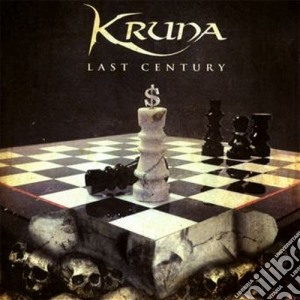Kruna - Last Century cd musicale di Kruna