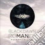 Mechanical Swan - Black Dawn Romance cd