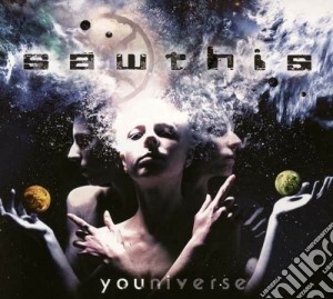 Sawthis - Youniverse cd musicale di Sawthis