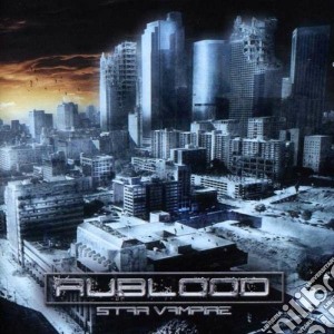 Rublood - Star Vampire cd musicale di Rublood