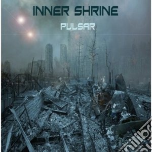 Inner Shrine - Pulsar cd musicale di Shrine Inner