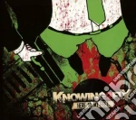 Knowing2fly - Here On My Feet cd