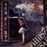 Midnight Sin - Sex First cd