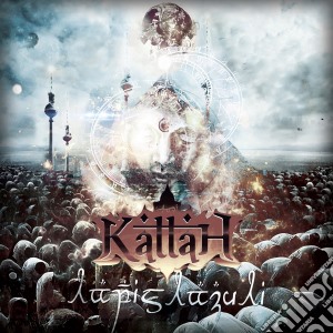 Kattah - Lapis Lazuli cd musicale di Kattah