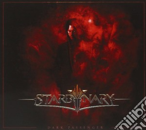 Starbynary - Dark Passenger cd musicale di Starbynary