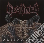 Resumed - Alienations cd