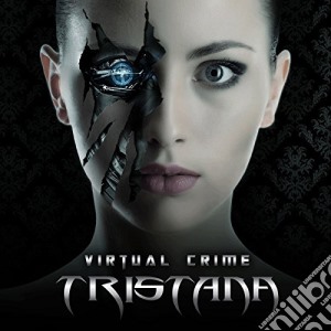 Tristana - Virtual Crime cd musicale di Tristana