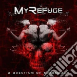 My Refuge - A Question Of Supremacy cd