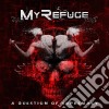 My Refuge - A Question Of Supremacy cd