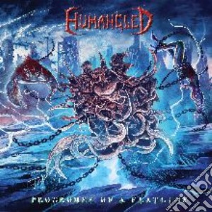 Humangled - Prodromes Of A Flatline cd musicale di Humangled