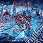 Humangled - Prodromes Of A Flatline cd