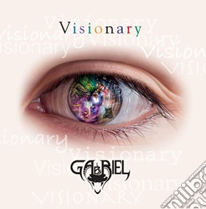 Visionary - Gabriel cd musicale di Visionary