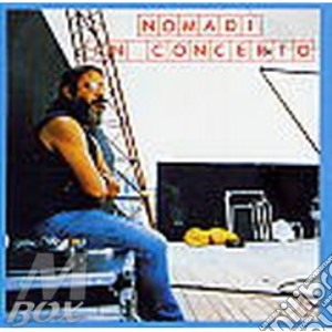 Nomadi In Concerto Vol.1 cd musicale di NOMADI