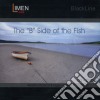 The 'b' side of the fish cd