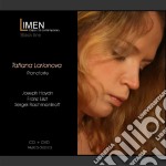 Tatiana Larionova: Haydn, Liszt, Rachmaninov (Cd+Dvd)