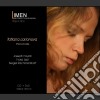 Tatiana Larionova: Haydn, Liszt, Rachmaninov (Cd+Dvd) cd