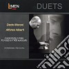 Dado Moroni / Alfonso Alberti - Il Pianoforte In Italia Tra Il Jazz E Il '900 Eurocolto (Cd+Dvd) cd