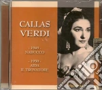 Giuseppe Verdi - Nabucco (1949) , Aida (1950) cd