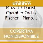 Mozart / Danish Chamber Orch / Fischer - Piano Ctos 22 - 24 cd