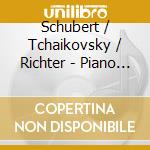 Schubert / Tchaikovsky / Richter - Piano Sonata cd