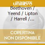 Beethoven / Yeend / Lipton / Harrell / Walter - Symphony 9 cd