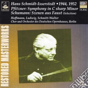 Hans Pfitzner - Sinfonia In Do (1887) cd musicale di Hans Pfitzner