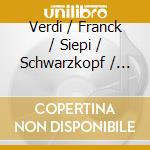 Verdi / Franck / Siepi / Schwarzkopf / Dominguez - Messa Da Requiem (2 Cd) cd