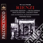 Richard Wagner - Rienzi (3 Cd) cd