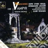 Heinrich August Marschner - Vampyr (1828) cd