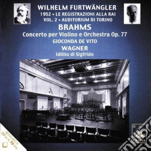 Johannes Brahms - Concerto Per Violino Op 77 (1878) In Re cd musicale di Johannes Brahms