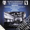 Johannes Brahms - Concerto Per Violino Op 77 (1878) In Re cd