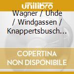 Wagner / Uhde / Windgassen / Knappertsbusch - Der Fliegende Hollander (2 Cd) cd