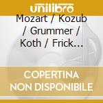Mozart / Kozub / Grummer / Koth / Frick / Solti - Die Zauberflote (2 Cd) cd